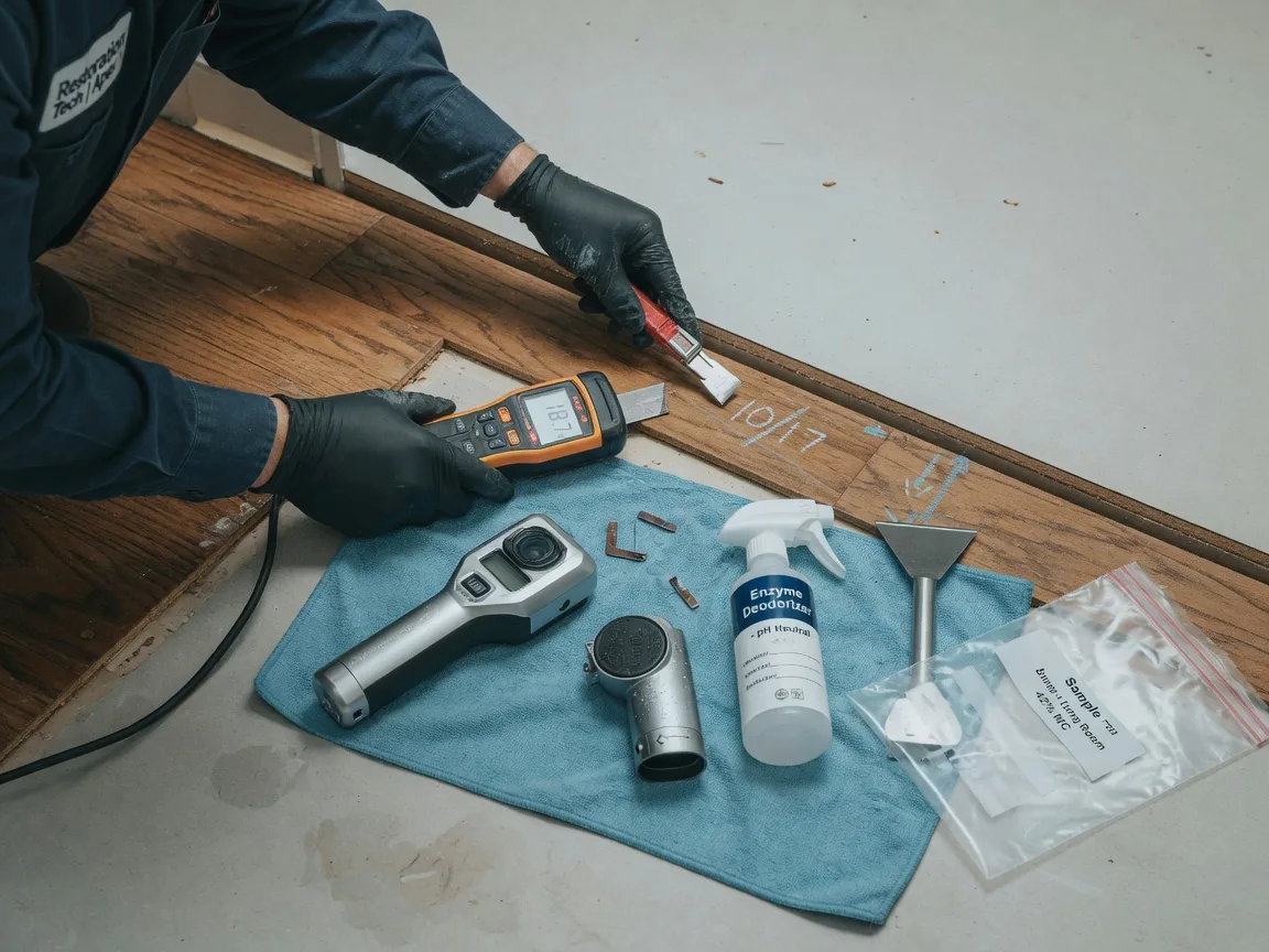 Why choose Water Damage Repair in Sutter, IL